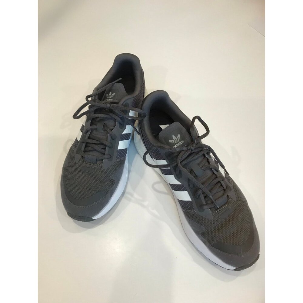 Adidas Mens 2x 1k Boost in grey size 10 1/2